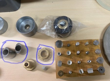 Zubehör IMAHASHI ?!??