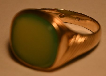 Goldring (Erbstück)