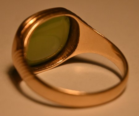 Goldring (Erbstück)