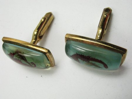 Nochmal Manschettenknöpfe