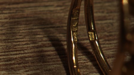 Punzen, vermutlich Ägypten?