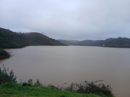 Einer von 4 Stauseen