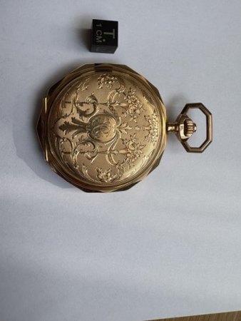 Wert dieser Herrentaschenuhr?