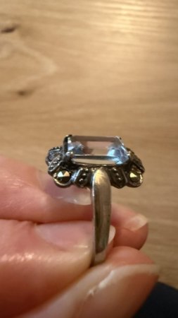 Authentischer Antikring?