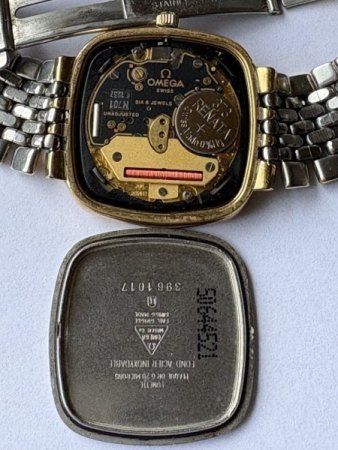 Omega De Ville