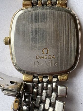 Omega De Ville
