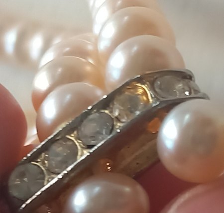 Perlenkette