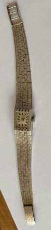 Schmuckuhr Weißgold Bewertung